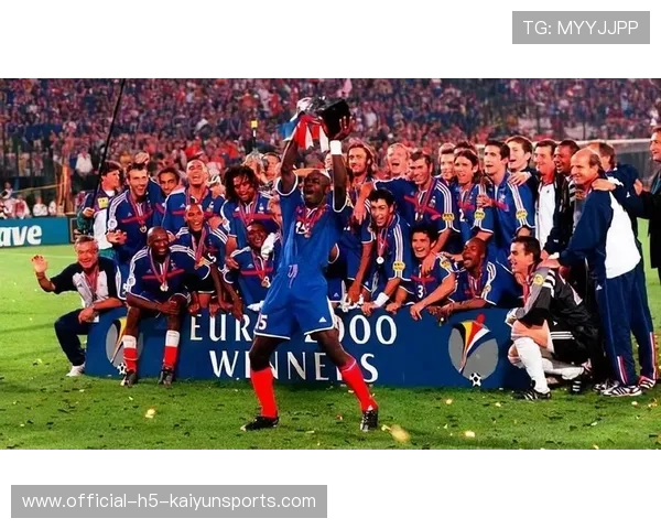 法国队进入黄金时代！进球如流水