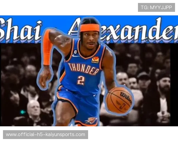 雷霆未来两年无解：全员崛起，挑战不可阻挡的力量