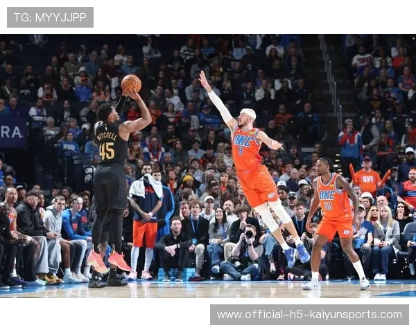 骑士神逆转!米切尔末节8分封喉,东部第二踩着对手上位,米切尔2 46分 骑士神逆转!米切尔末节8分封喉,东部第二踩着对手上位,米切尔2 46分