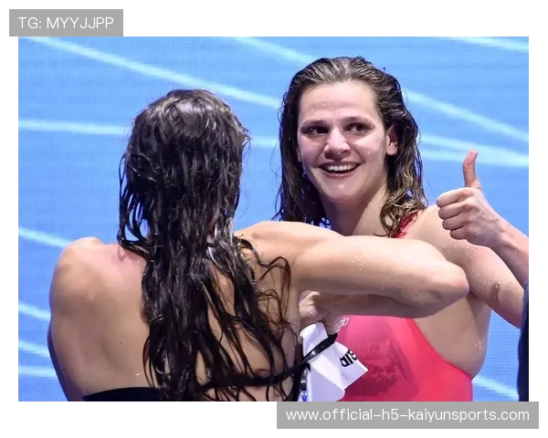 新闻中心欧洲赛区游泳独家专访，欧洲游泳女运动员