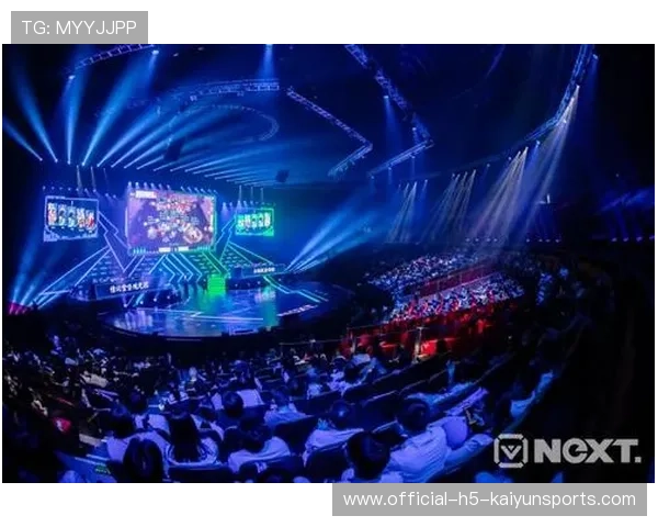 电竞赛事智能化管理工具广泛应用，电竞赛事运营模式的分析