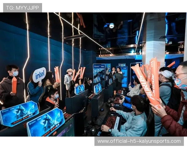 电竞赛事观众粘性显著增强