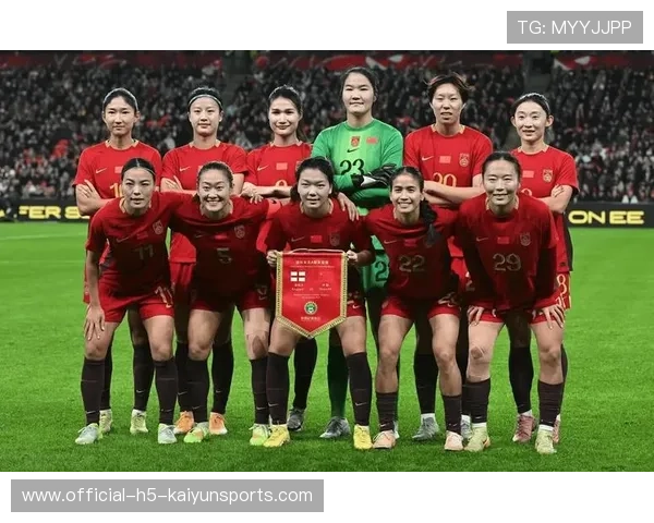 中国女足公布集训名单 瞄准2026亚洲杯与世预赛双线冲击，中国女足集体照