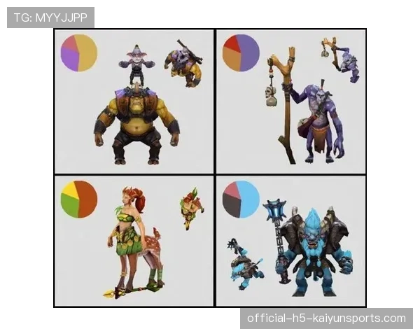MOD美学探讨：从创意工坊看DOTA2的美术上限→